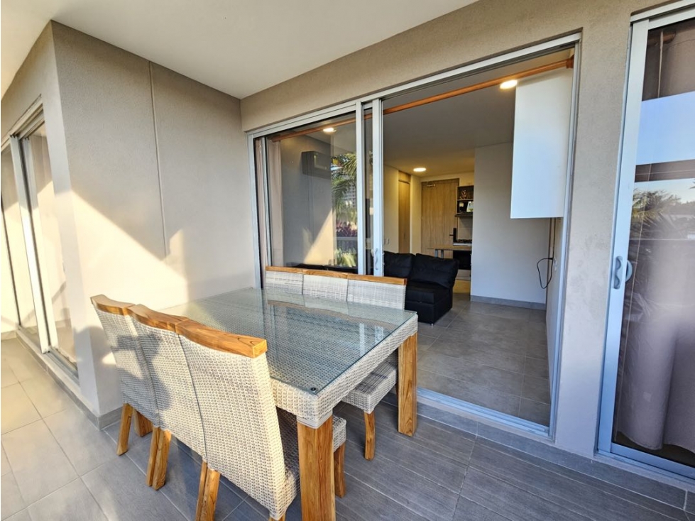 Apartamento familiar en Santa Marta amoblado para renta — foto 6