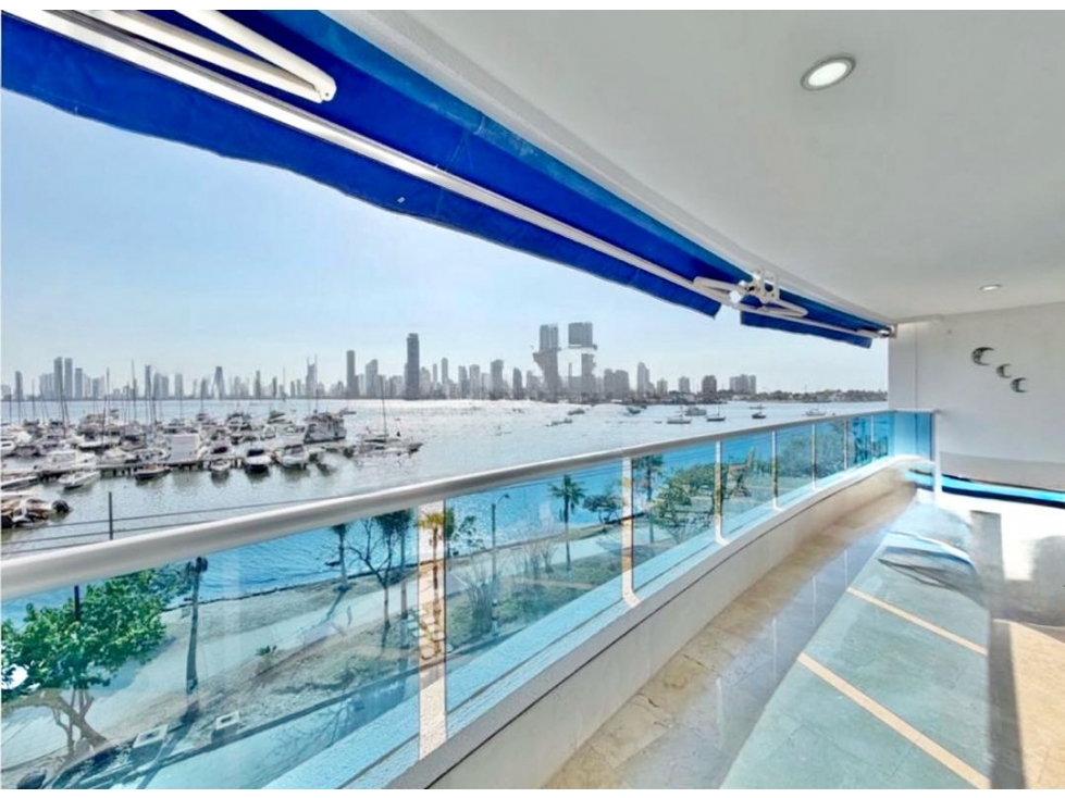 APARTAMENTO FRENTE A LA BAHIA DE MANGA