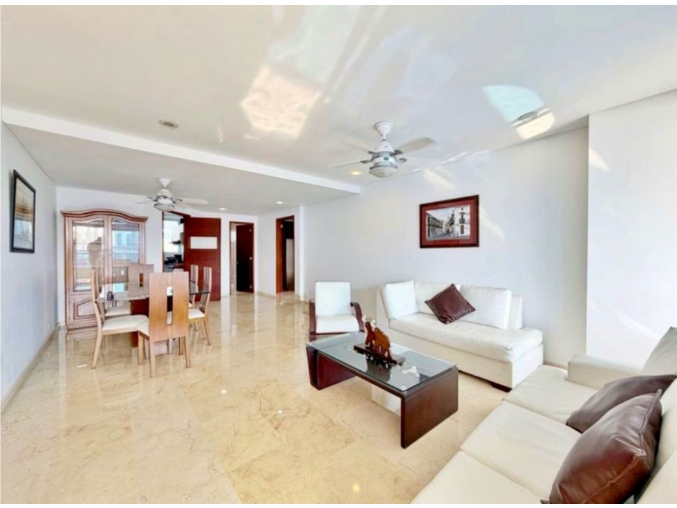 APARTAMENTO FRENTE A LA BAHIA DE MANGA — foto 3