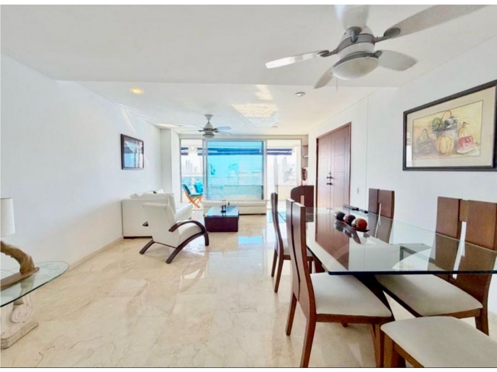 APARTAMENTO FRENTE A LA BAHIA DE MANGA — foto 5