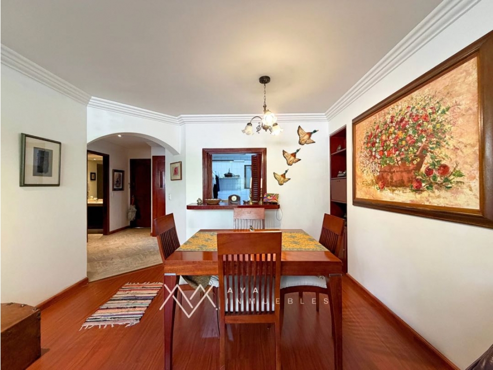 Apartamento frente a la Quebrada en Rosales — foto 3