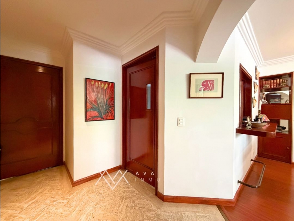 Apartamento frente a la Quebrada en Rosales — foto 4