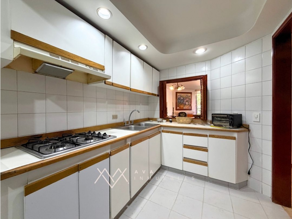Apartamento frente a la Quebrada en Rosales — foto 5