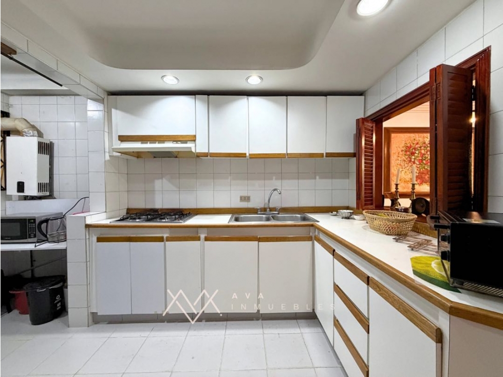 Apartamento frente a la Quebrada en Rosales — foto 6