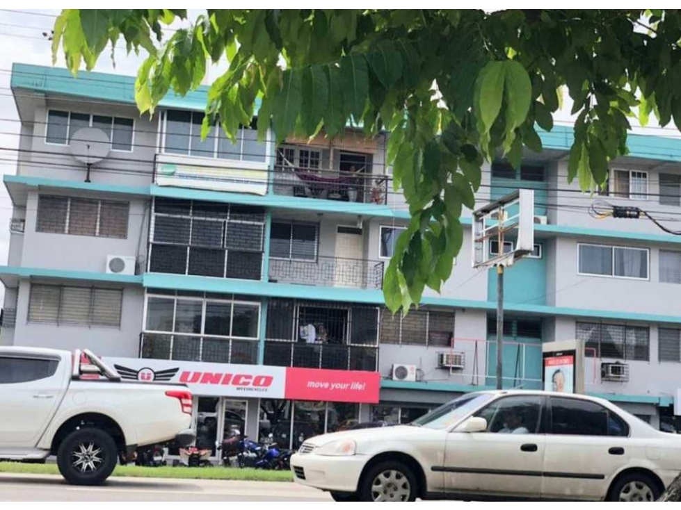 APARTAMENTO FRENTE AL DORADO MALL GANGA