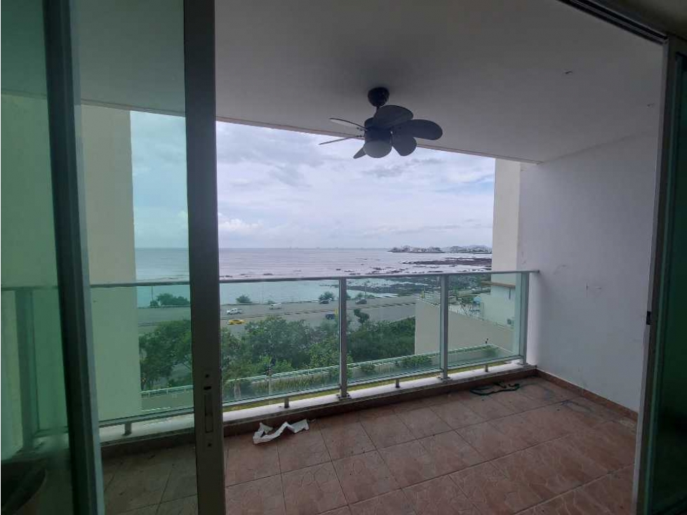 APARTAMENTO FRENTE AL MAR 3 REC EN SAN FRANCISCO