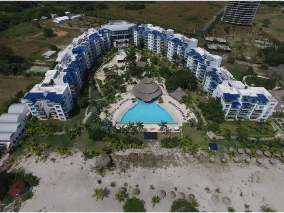 VENTA APARTAMENTO FRENTE AL MAR EN NIKKI BEACH RIO HATO