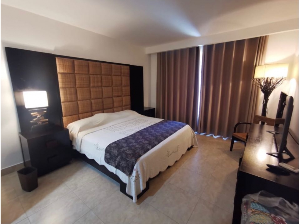 VENTA APARTAMENTO FRENTE AL MAR EN NIKKI BEACH RIO HATO — foto 2