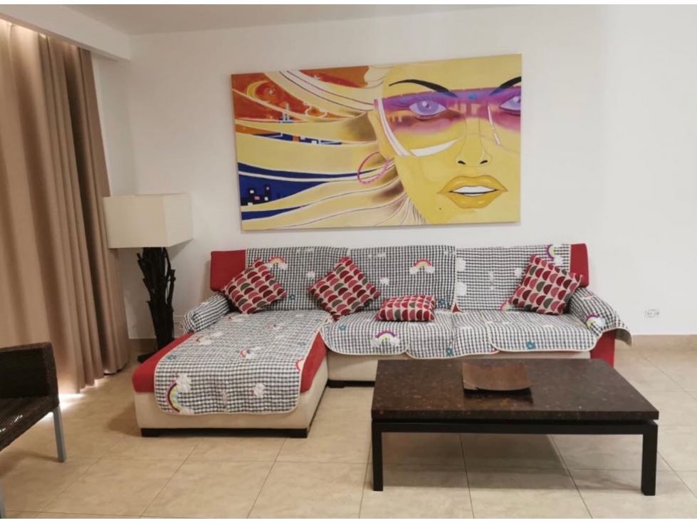 VENTA APARTAMENTO FRENTE AL MAR EN NIKKI BEACH RIO HATO — foto 6