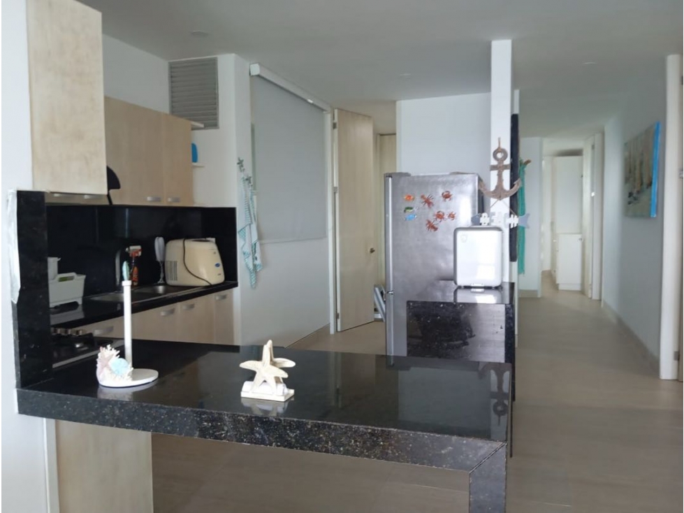 Apartamento Frente Al Mar En Primera Ensenada Coveñas $1.300 M — foto 2