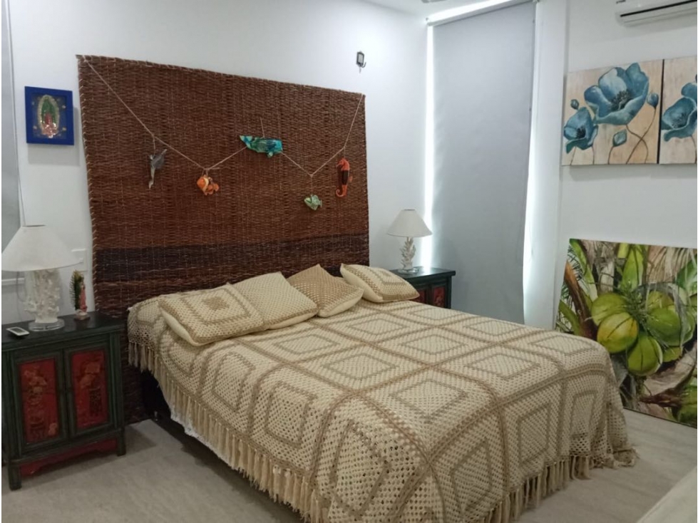 Apartamento Frente Al Mar En Primera Ensenada Coveñas $1.300 M — foto 4