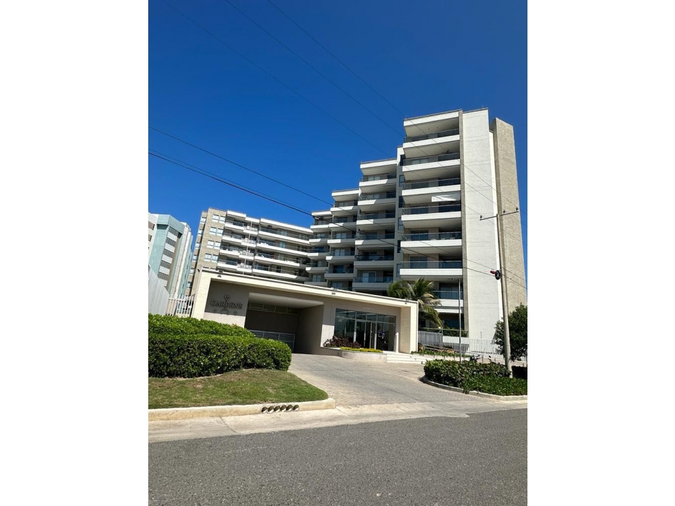 APARTAMENTO FRENTE AL MAR EN VENTA DE 3 HABITACIONES en PUNTA ROCA — foto 2