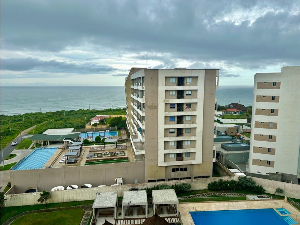APARTAMENTO FRENTE AL MAR EN VENTA DE 3 HABITACIONES en PUNTA ROCA — foto 4