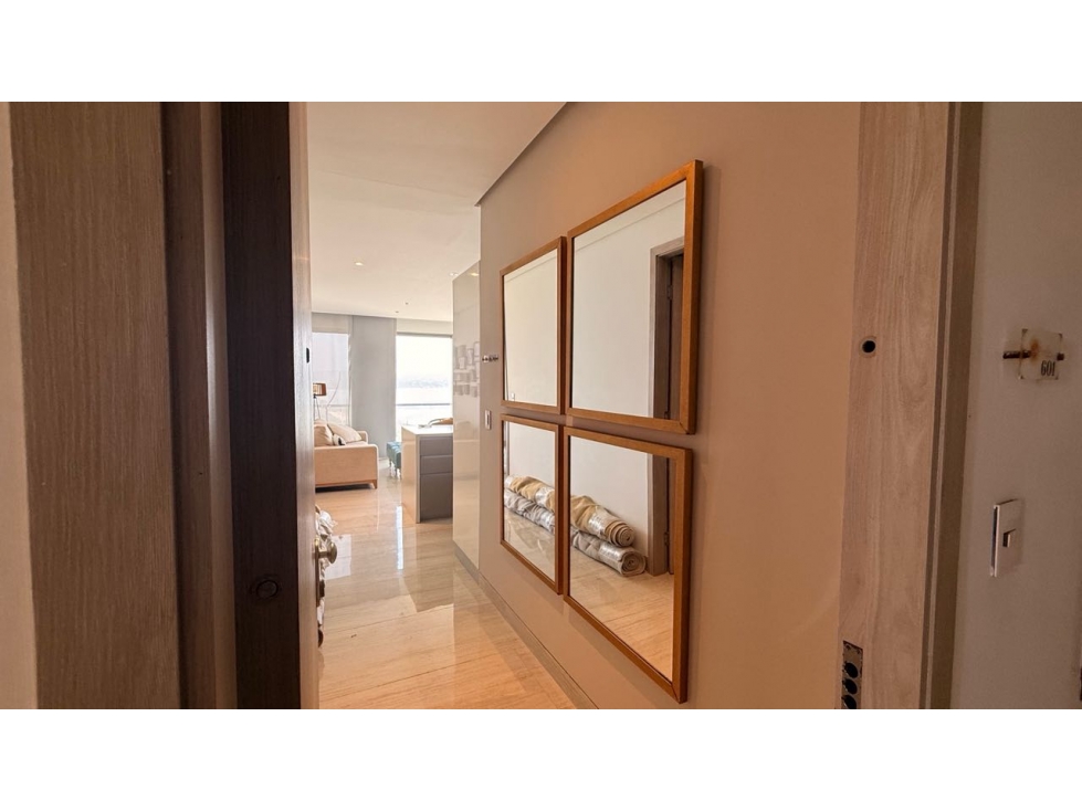 Apartamento frente al mar en venta/arriendo. — foto 2