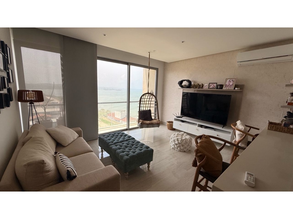 Apartamento frente al mar en venta/arriendo. — foto 3