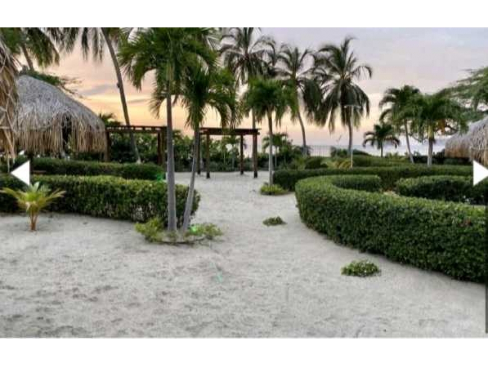 Apartamento De Lujo Frente Al Mar Playa Salguero Santa Marta Colombia
