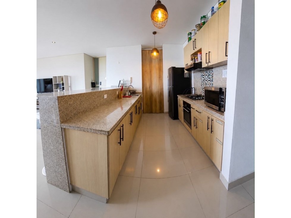APARTAMENTO FRENTE AL MAR | PUERTA CERRADA.RENTA CORTA. PLAYA SALGUERO — foto 2