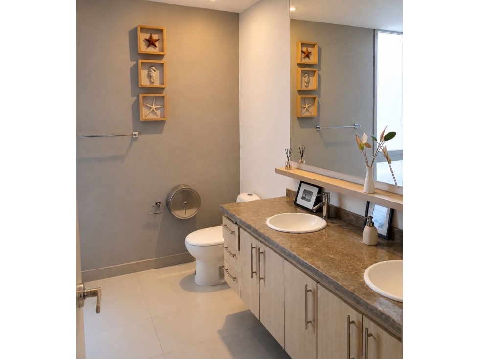 APARTAMENTO FRENTE AL MAR | PUERTA CERRADA.RENTA CORTA. PLAYA SALGUERO — foto 6