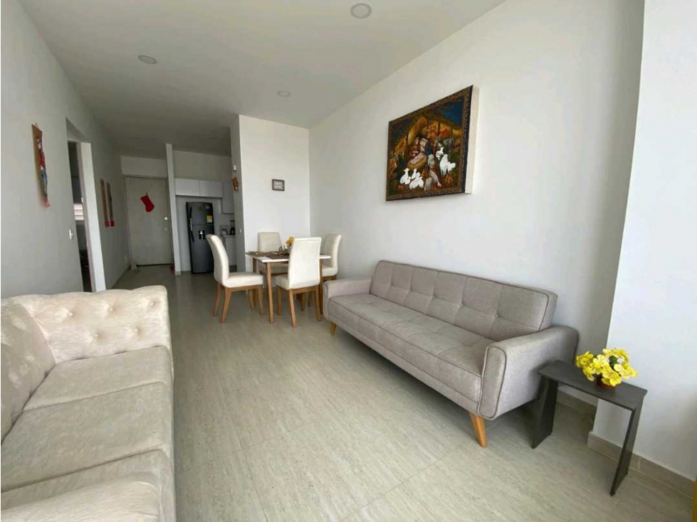 APARTAMENTO FRENTE AL MAR SANTA MARTA COLOMBIA — foto 2