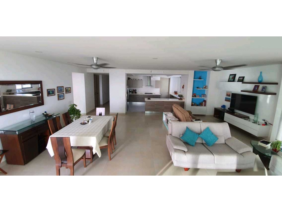 Apartamento frente al mar Santa Marta Colombia — foto 3