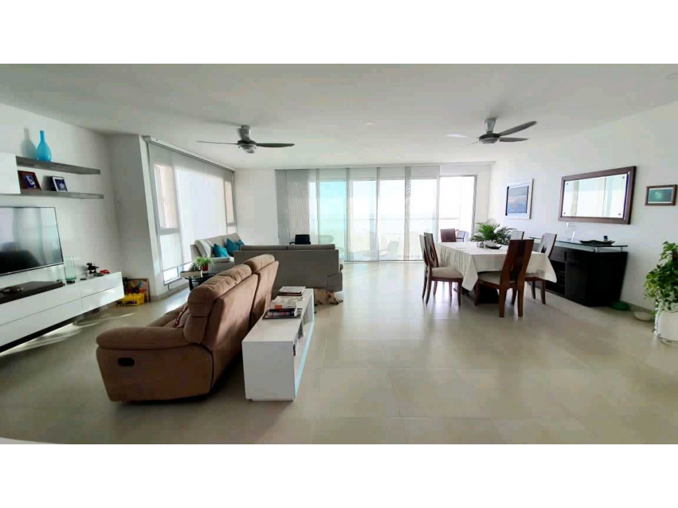 Apartamento frente al mar Santa Marta Colombia — foto 6