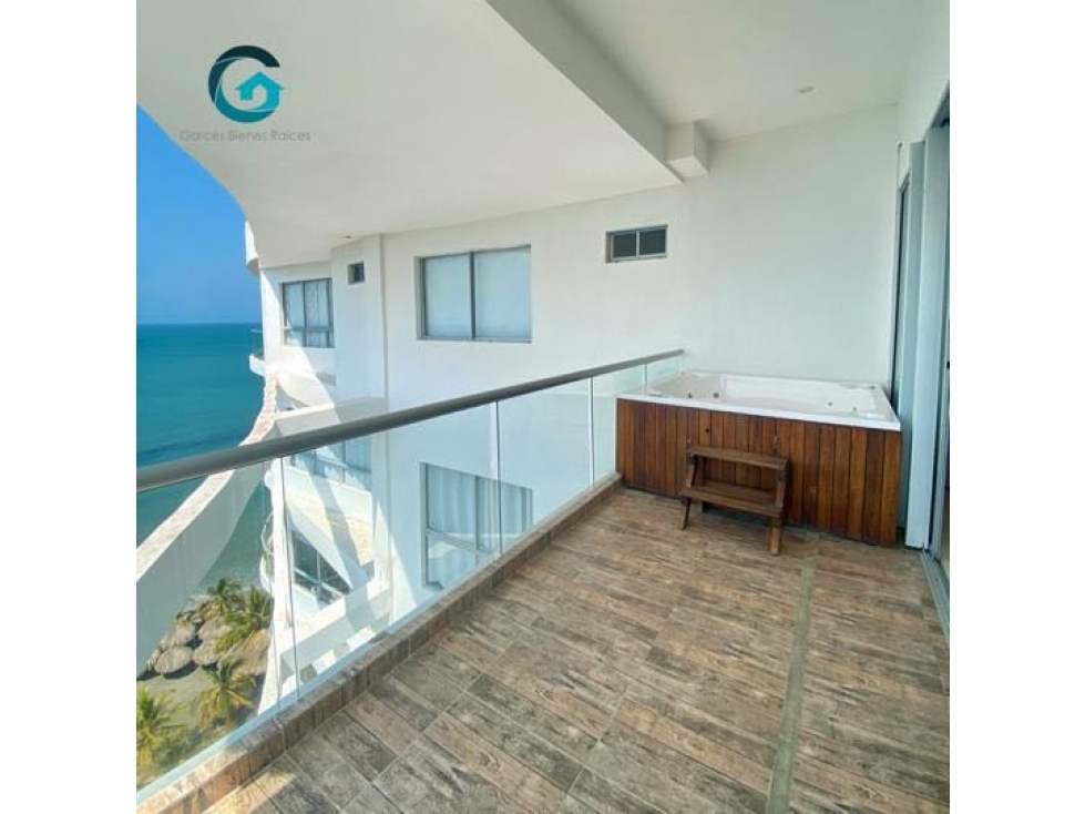 Apartamento Frente Al Mar Tercera Ensenada Coveñas Sucre?$980M — foto 2