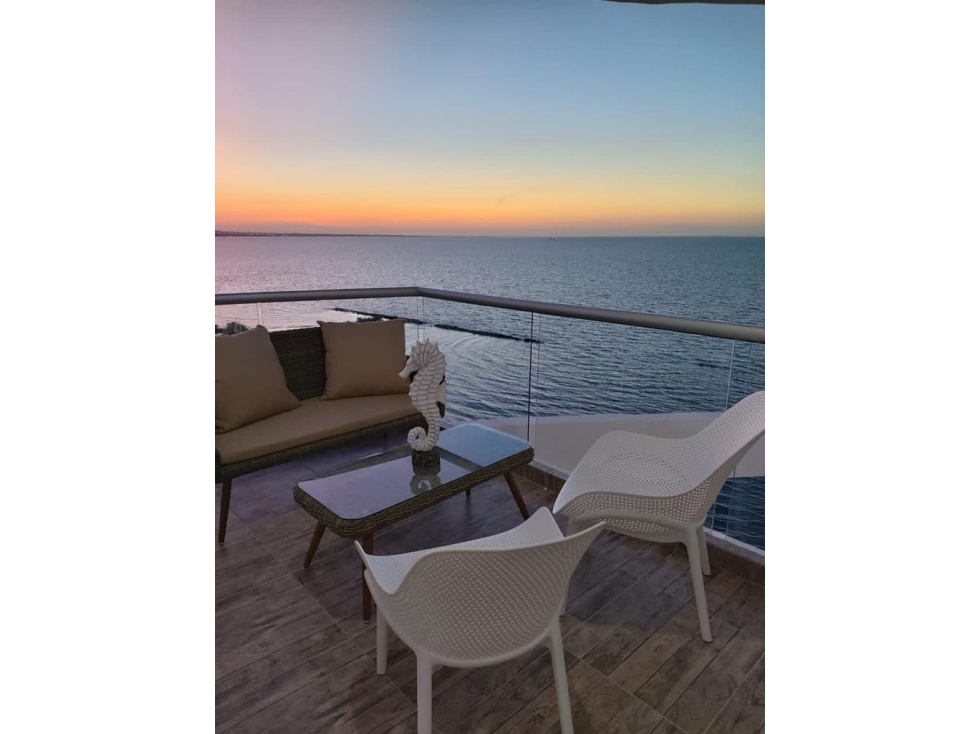 Apartamento Frente Al Mar Tercera Ensenada Coveñas Sucre?$980M — foto 5
