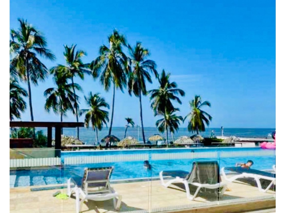 Apartamento frente al mar torre green vista sur bello horizonte 005