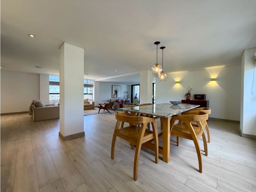 Apartamento fresco con vista a verde San Lucas Poblado — foto 5