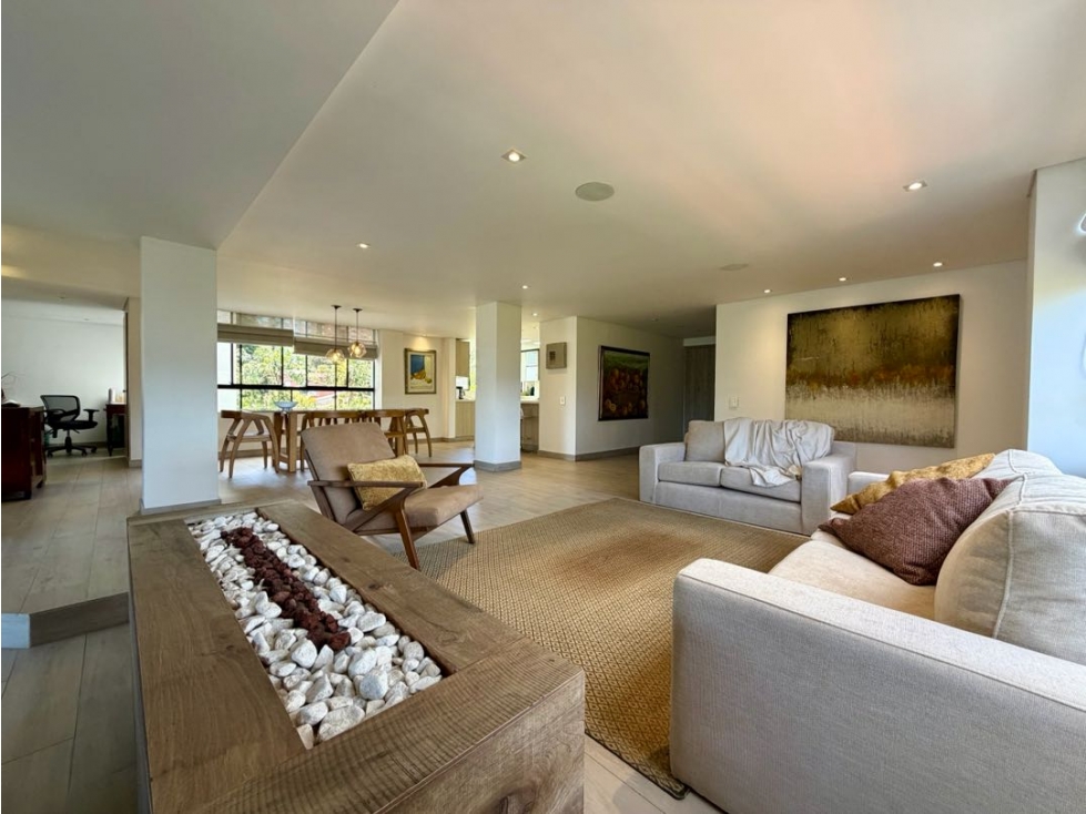 Apartamento fresco con vista a verde San Lucas Poblado — foto 6