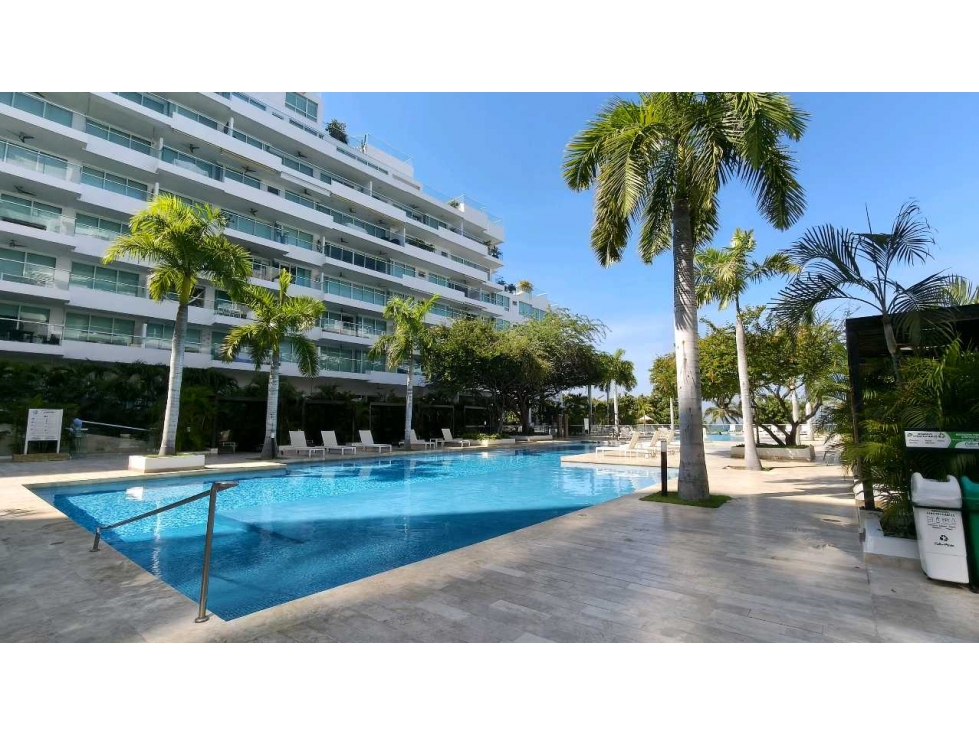 Apartamento DELUXE playa dormida Primera Línea Bello Horizonte 005R — foto 2