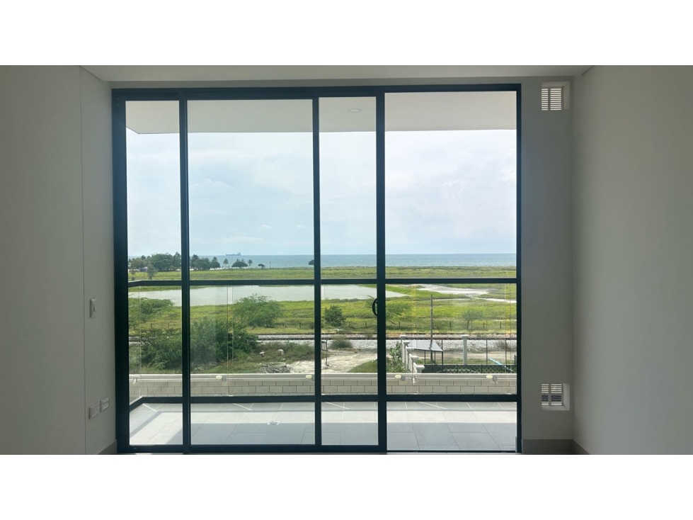 Apartamento frontal salinas del mar piso alto doble puerta 005 — foto 3