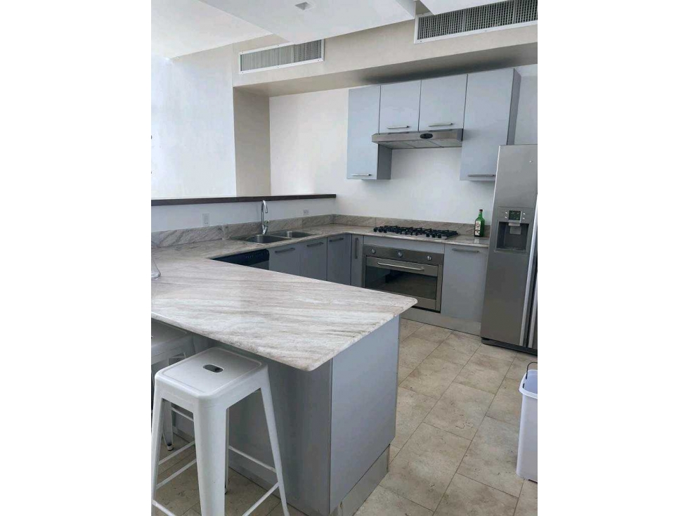 VENTA APARTAMENTO FULL AMOBLADO 2 REC PH PACIFIC VILLAGE — foto 5