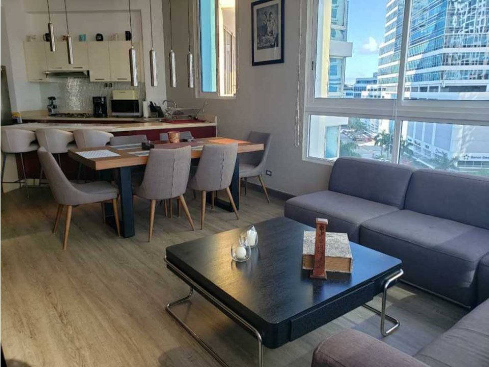 APARTAMENTO FULL AMOBLADO EN COSTA DEL ESTE 3 REC — foto 4