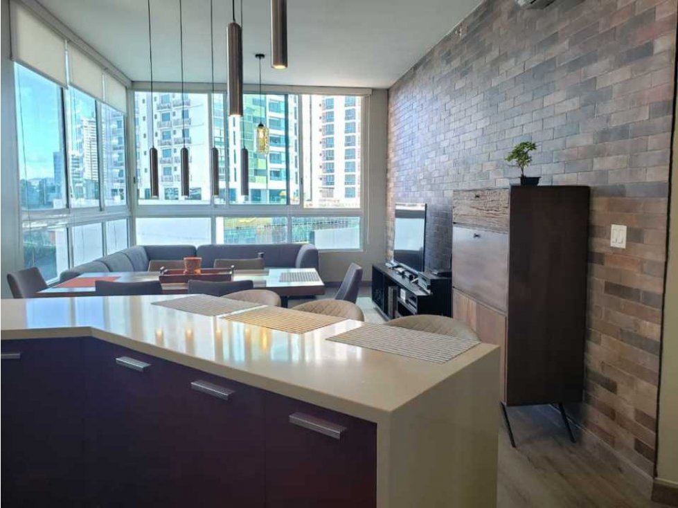 APARTAMENTO FULL AMOBLADO EN COSTA DEL ESTE 3 REC — foto 5