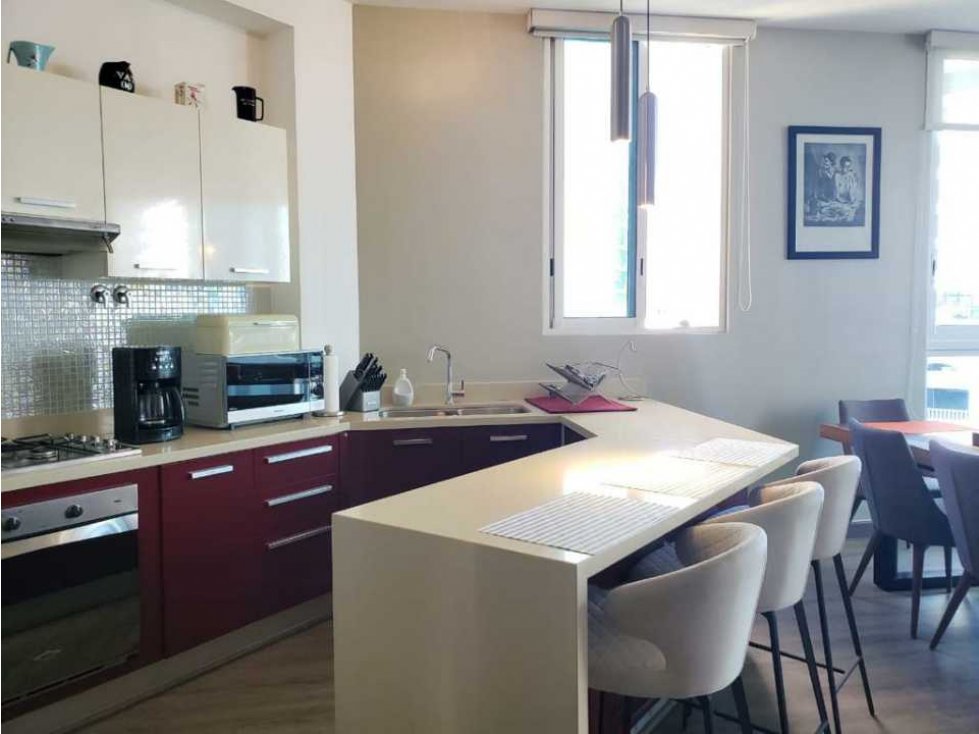 APARTAMENTO FULL AMOBLADO EN COSTA DEL ESTE 3 REC — foto 6