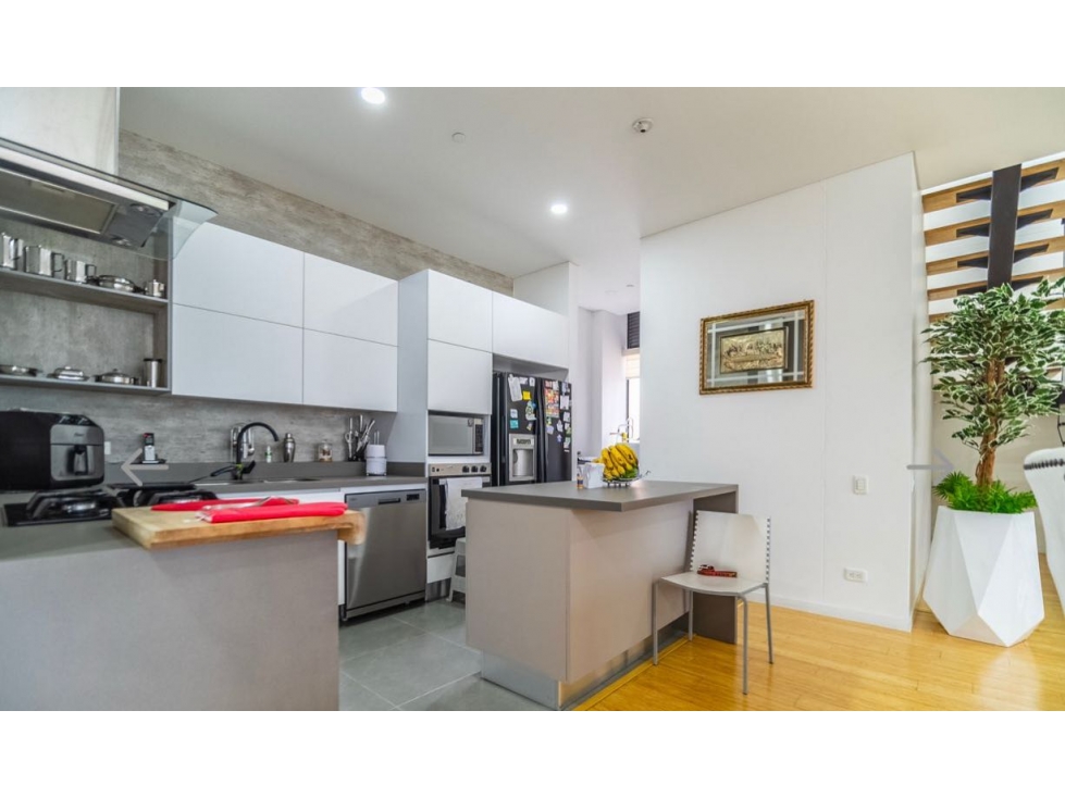 APARTAMENTO GRAN ÁREA ENVIGADO LOMA DE LAS BRUJAS.LUJOSO — foto 5