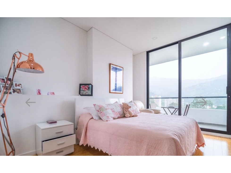 APARTAMENTO GRAN ÁREA ENVIGADO LOMA DE LAS BRUJAS.LUJOSO — foto 6