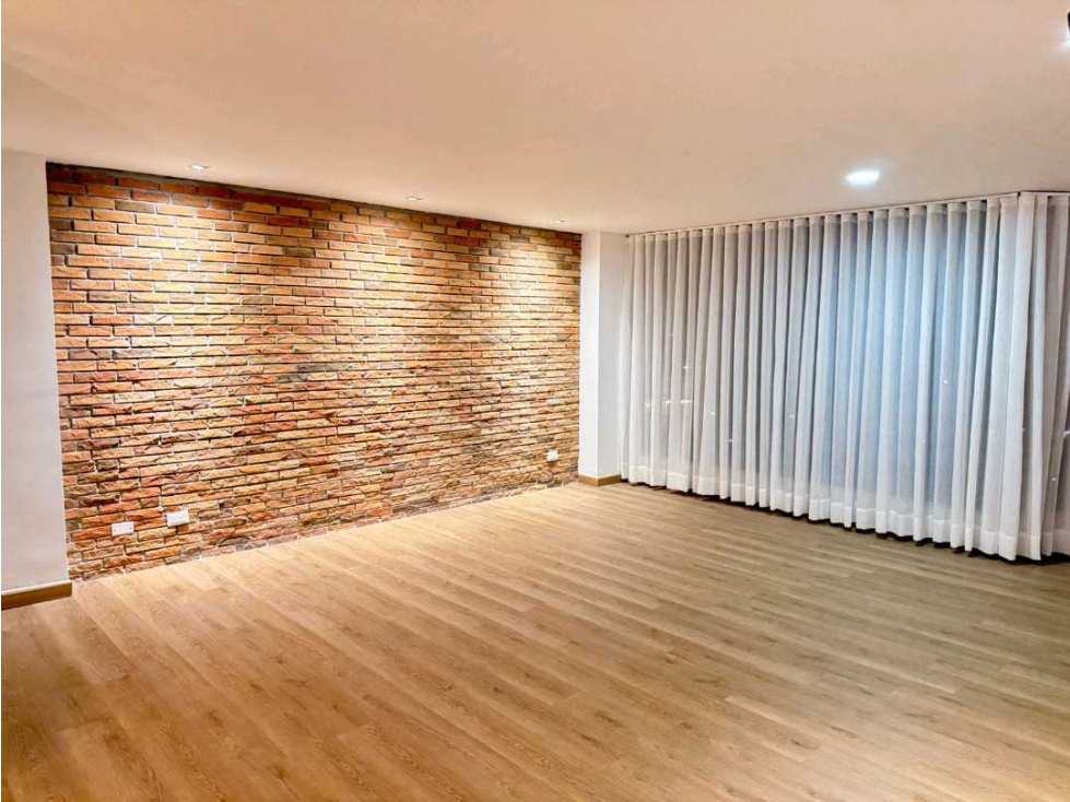 APARTAMENTO GRANDE EN LA CASTELLANA — foto 3