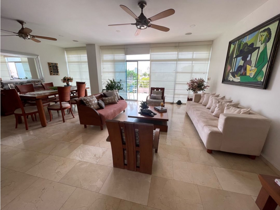 APARTAMENTO GRANDE EN VENTA EN EL BARRIO EL RECREO EN MONTERIA — foto 2