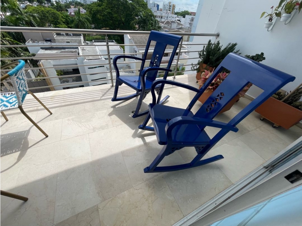 APARTAMENTO GRANDE EN VENTA EN EL BARRIO EL RECREO EN MONTERIA — foto 3