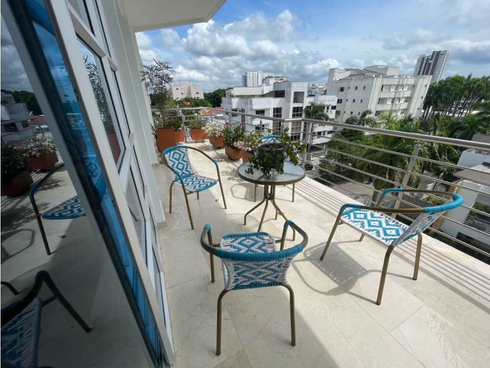 APARTAMENTO GRANDE EN VENTA EN EL BARRIO EL RECREO EN MONTERIA