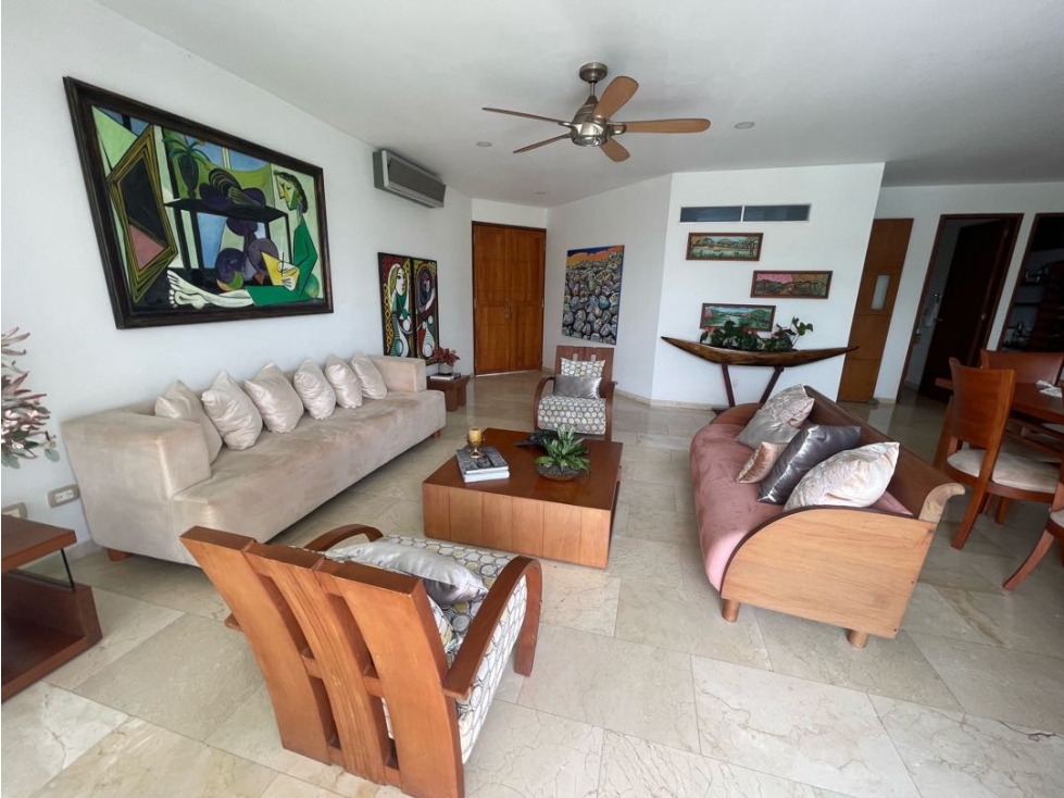 APARTAMENTO GRANDE EN VENTA EN EL BARRIO EL RECREO EN MONTERIA — foto 5