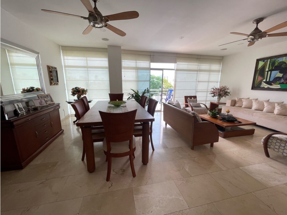 APARTAMENTO GRANDE EN VENTA EN EL BARRIO EL RECREO EN MONTERIA — foto 6