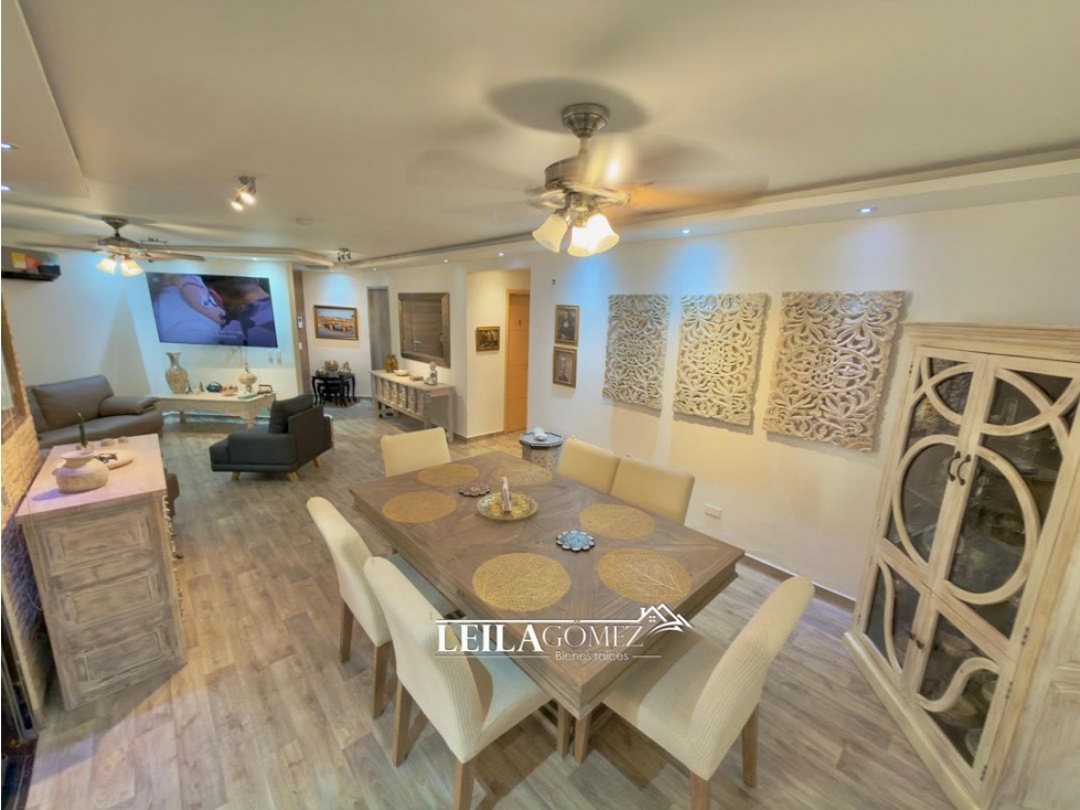 Apartamento Grande en venta sector Castillo Grande — foto 2