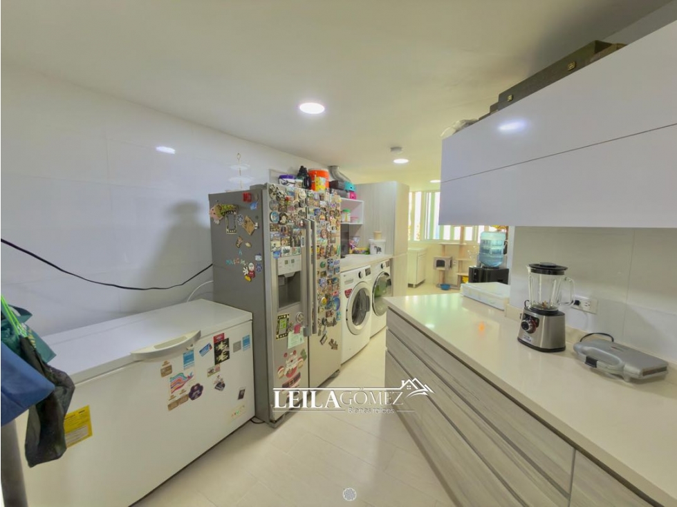 Apartamento Grande en venta sector Castillo Grande — foto 5