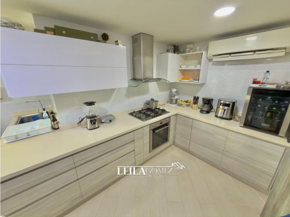 Apartamento Grande en venta sector Castillo Grande — foto 6