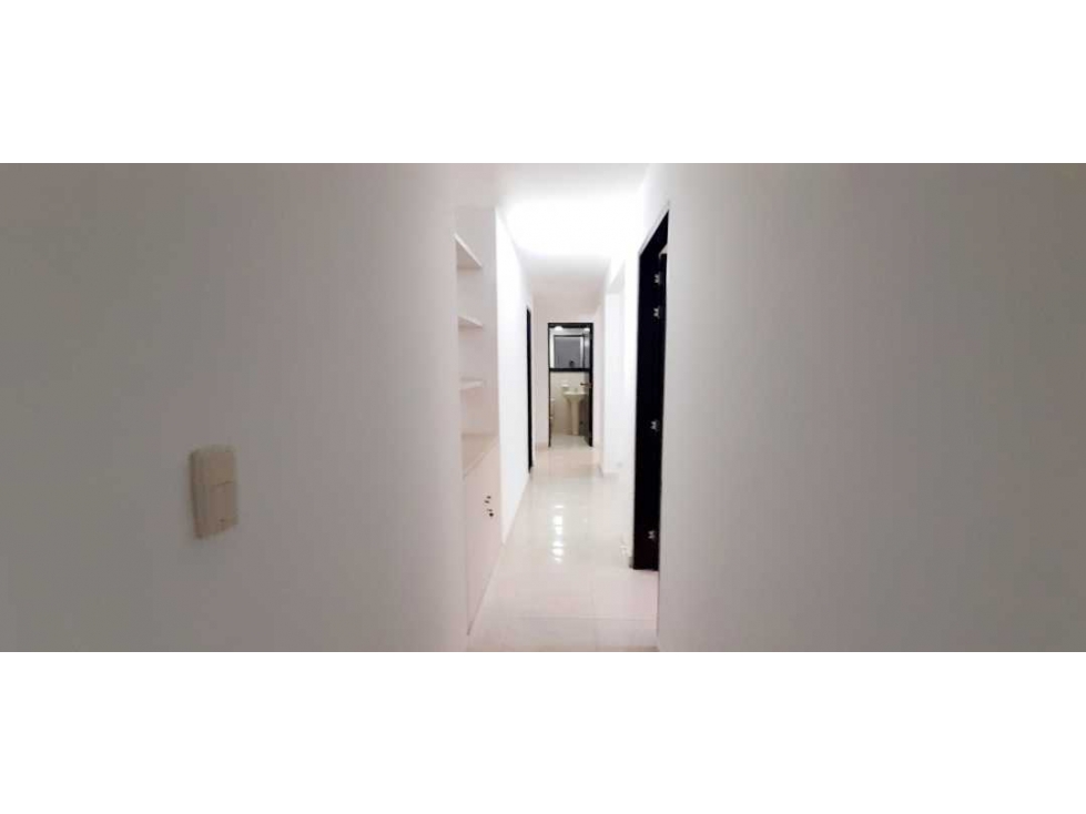 APARTAMENTO HERMOSO EN SANTATERESITA - 5