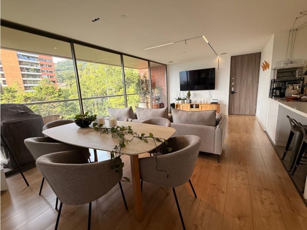 Apartamento Hermoso Exclusivo sector Superior - Cola del Zorro POBLADO
