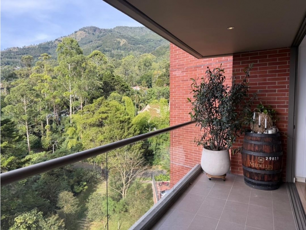 Apartamento Hermoso Exclusivo sector Superior - Cola del Zorro POBLADO — foto 4